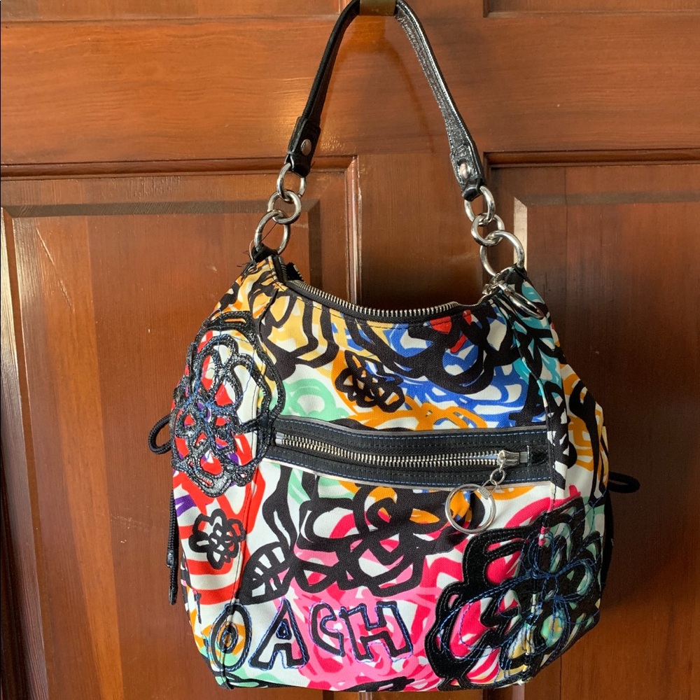 COACH POPPY purse